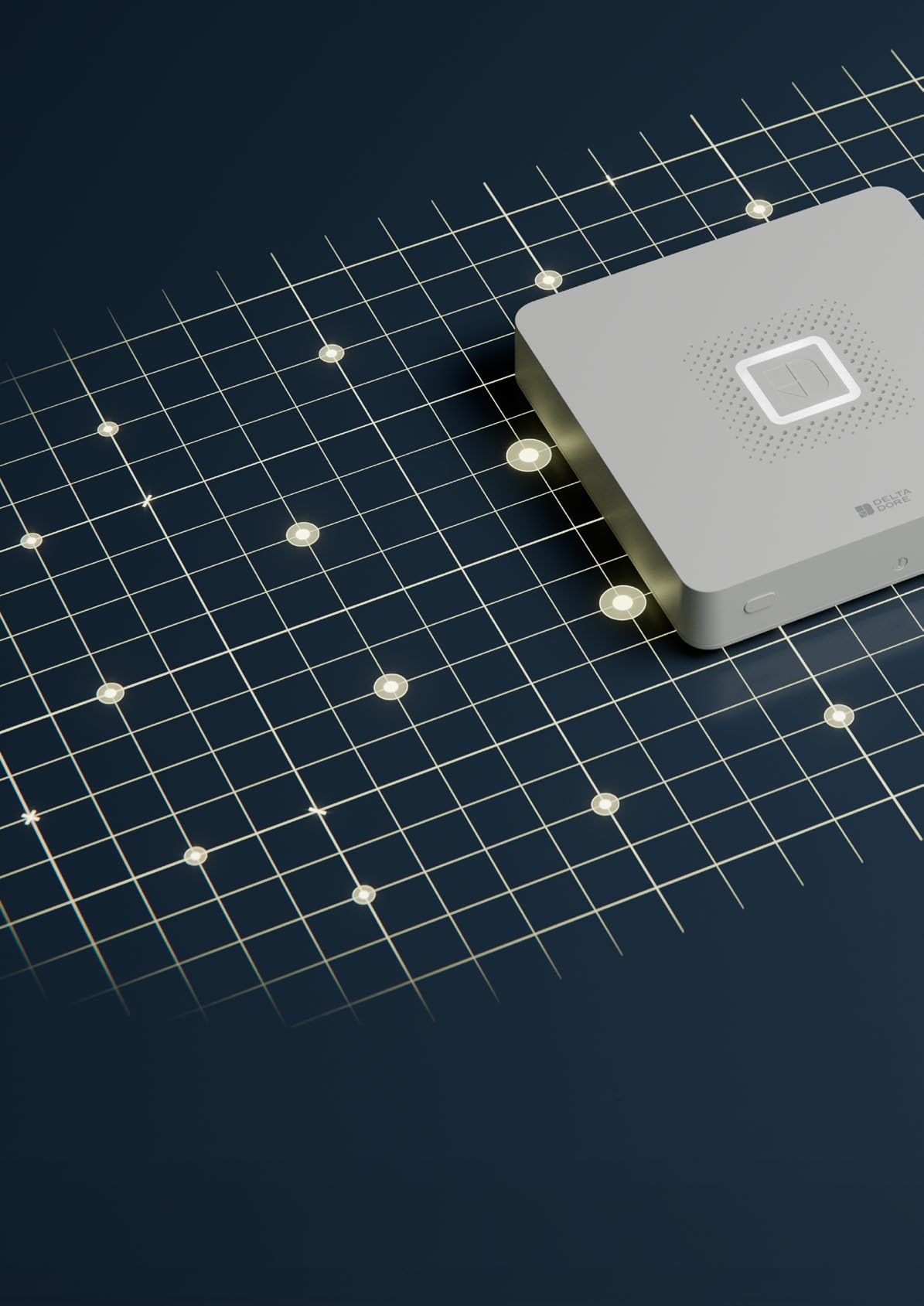 Hub Tyxal+ technologie anti-brouillage