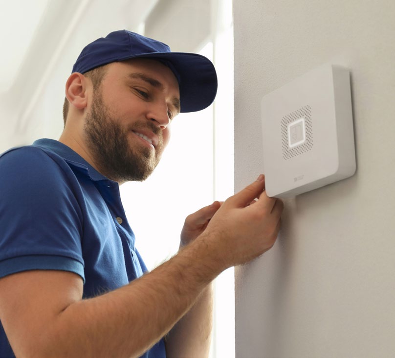 Installation Hub Tyxal+ en Vendée