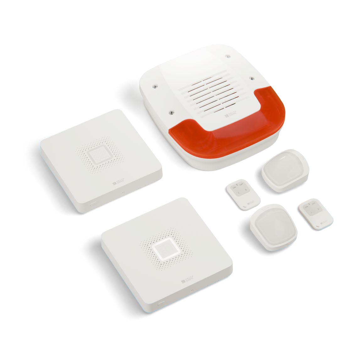 Pack alarme Hub Tyxal+ Delta Dore Vendée