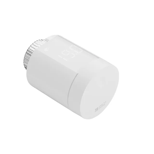Tête thermostatique connectée Smart TRV de Delta Dore