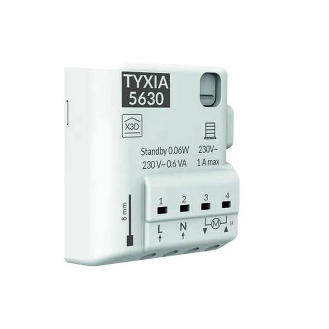 Récepteur radio Tyxia 5630 de Delta Dore