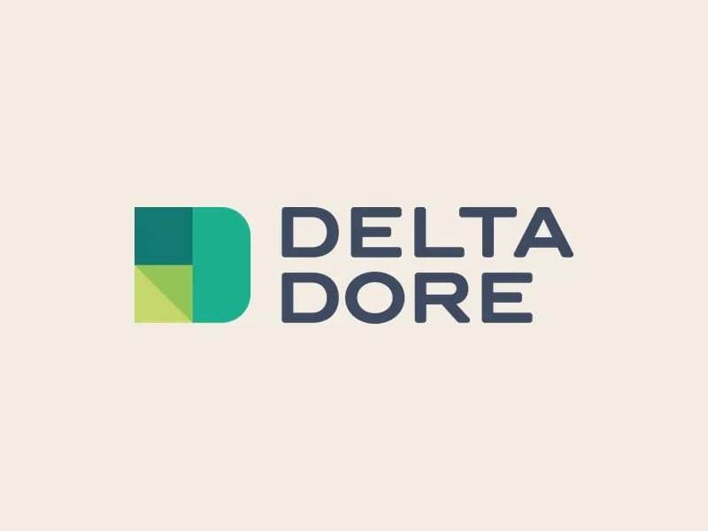 Logo Delta Dore